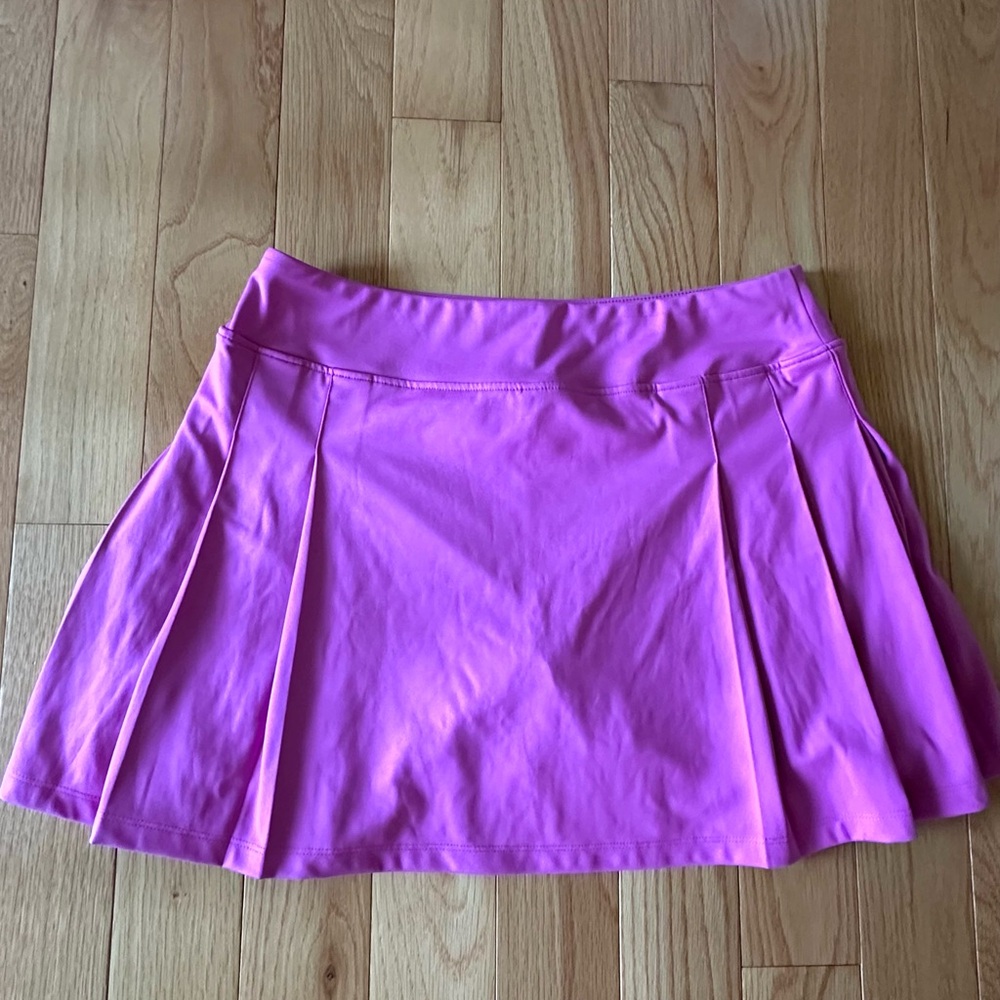 Tommy Bahama Vibrant Pink Mini Skirt